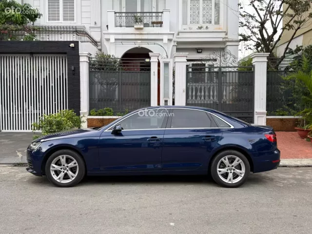 Audi A4 2.0 TFSI 2017
