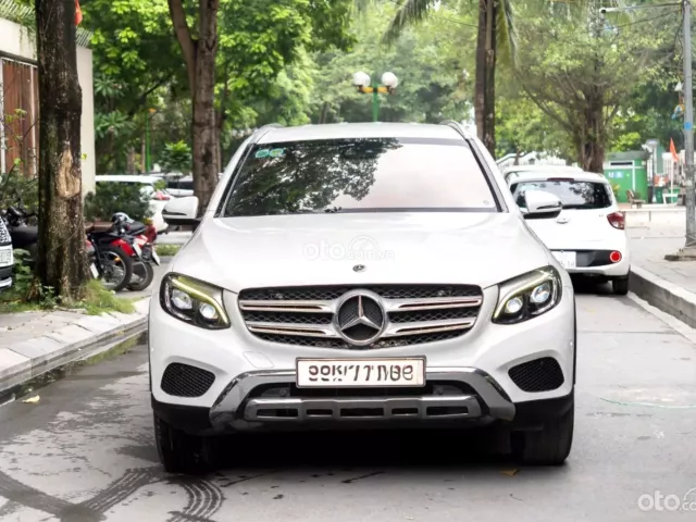 Mercedes-Benz GLC 250 4Matic 2017