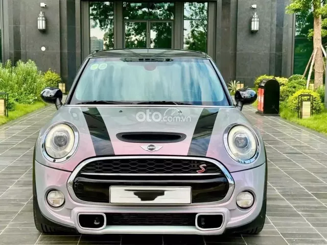 Mini Cooper S 3 cửa 2016
