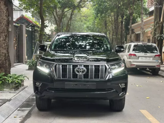 Toyota Land Cruiser Prado VX 2018