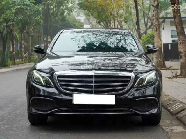 Mercedes-Benz E200 E200 2018