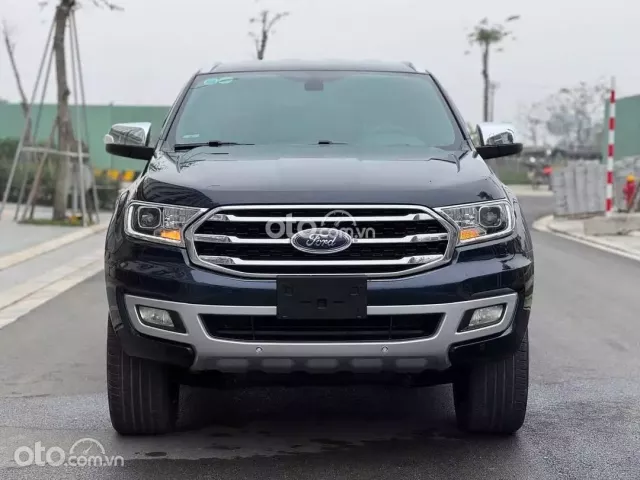 Ford Everest Titanium 2.0 AT 4×2 2020