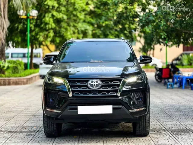 Toyota Fortuner 2.4 AT 4×2 Legender 2020