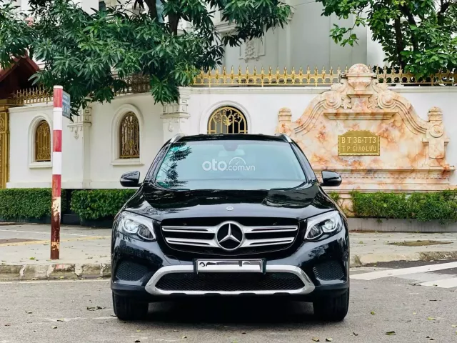 Mercedes-Benz GLC 200 4Matic 2018