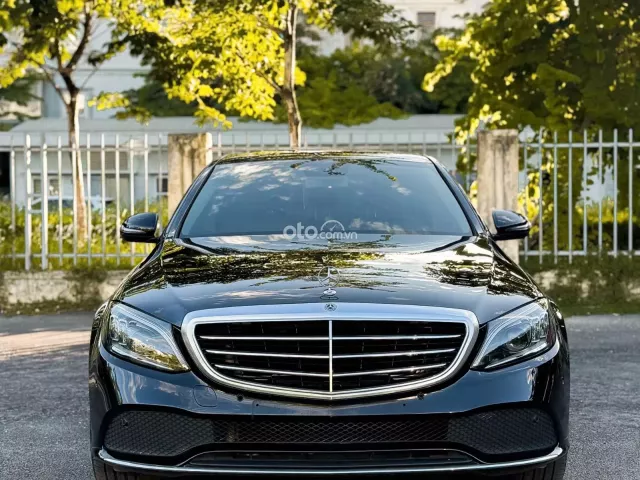 Mercedes-Benz C200 Exclusive 2020