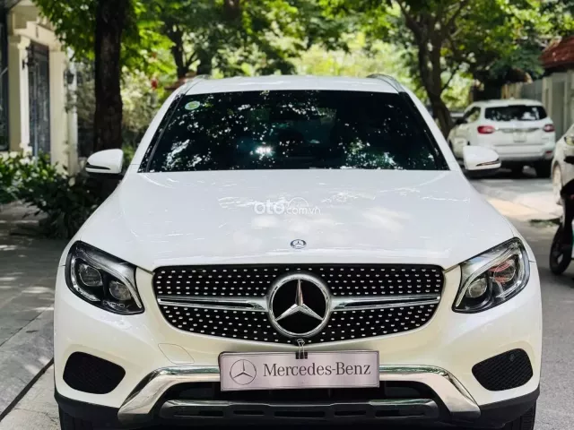 Mercedes-Benz GLC 250 4Matic 2017