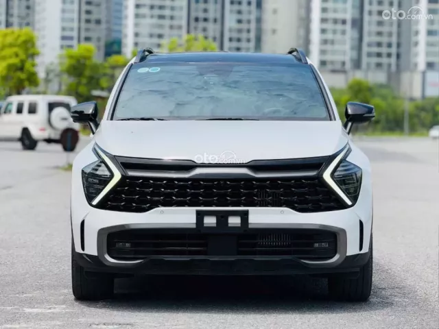 Kia Sportage 1.6 T Signature X-line AWD 2024