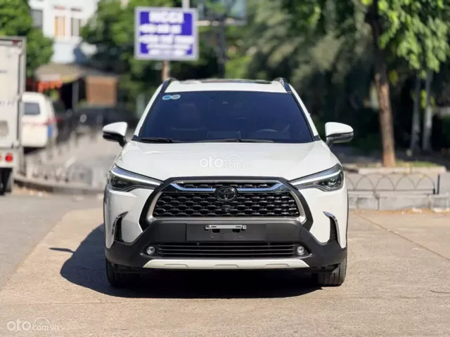 Toyota Corolla Cross 1.8 V 2021