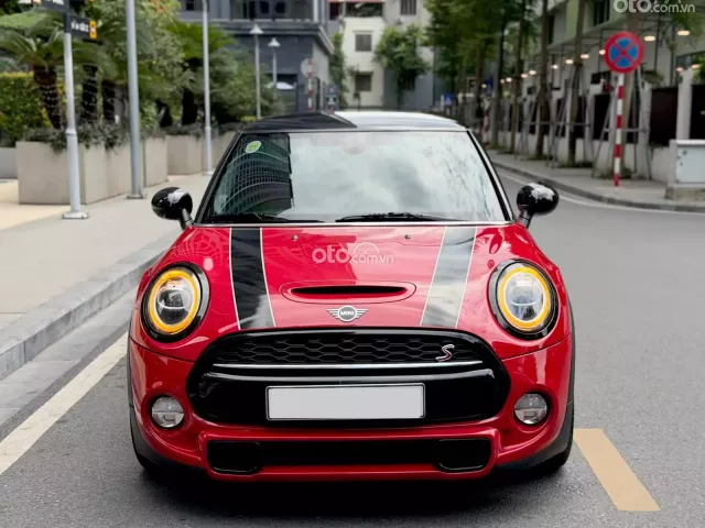Mini Cooper S 3 cửa 2018