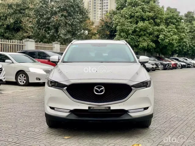 Mazda CX-5 2.0 Deluxe 2018