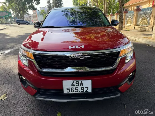 Kia Seltos 1.4T Luxury 2022