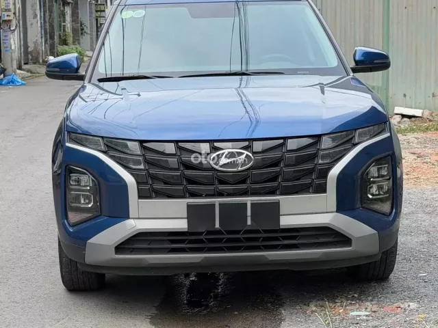 Hyundai Creta 1.5L Đặc biệt 2022