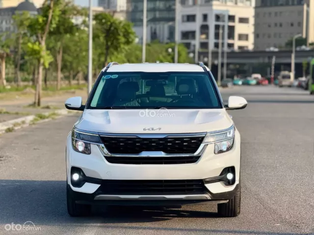 Kia Seltos 1.4T Luxury 2021