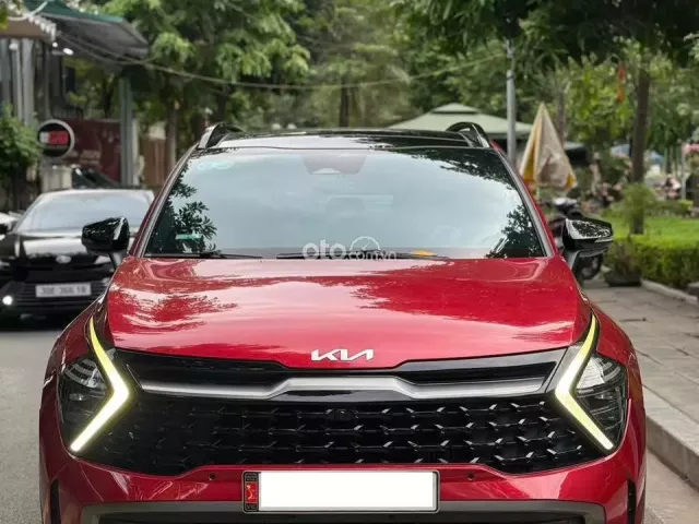 Kia Sportage 2.0D Signature 2022