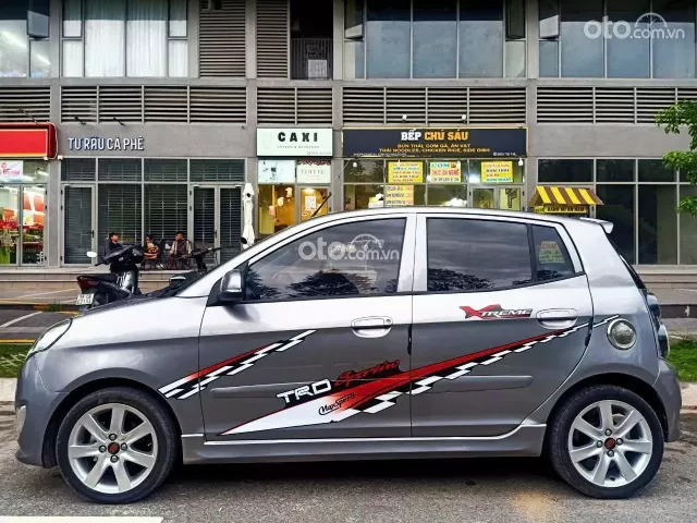 Kia Morning 1.0 AT Sport 2012