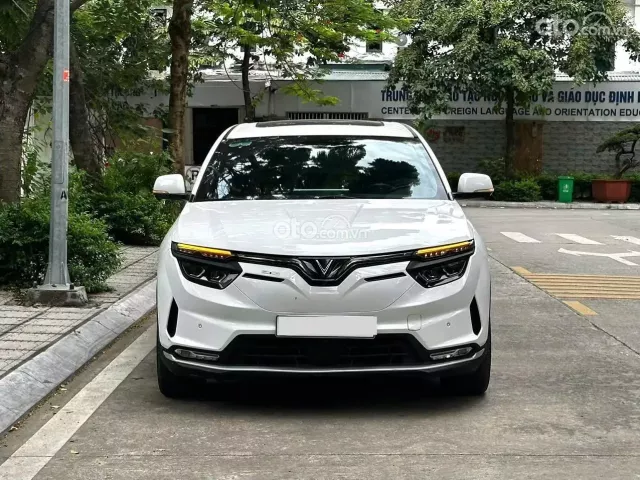 VinFast VF8 Plus 2022