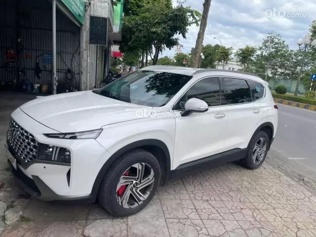 Hyundai Santa Fe 2.4L Xăng Tiêu chuẩn 2022