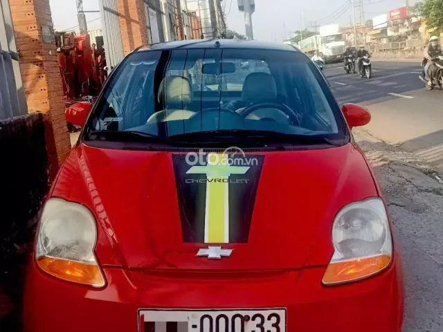 Chevrolet Spark 2012