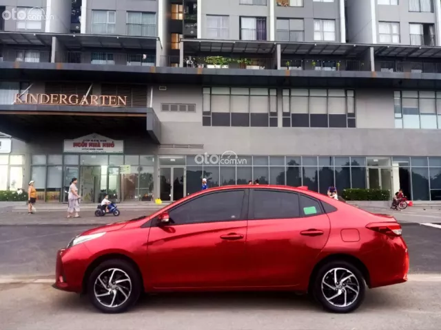 Toyota Vios 1.5 E CVT 2022