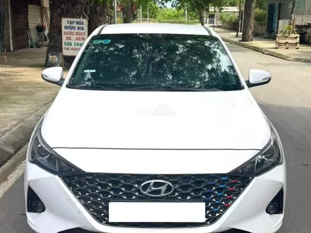 Hyundai Accent 1.4 AT Tiêu chuẩn 2024