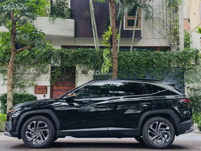 Hyundai Tucson 1.6 Turbo HTRAC 2025
