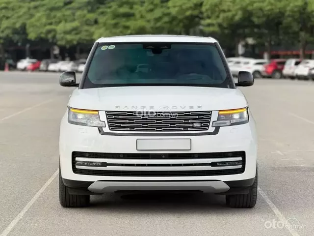 Land Rover Range Rover Autobiography LWB 3.0 2024