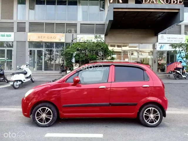 Chevrolet Spark 2016
