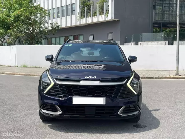 Kia Sportage 2.0D Signature 2022