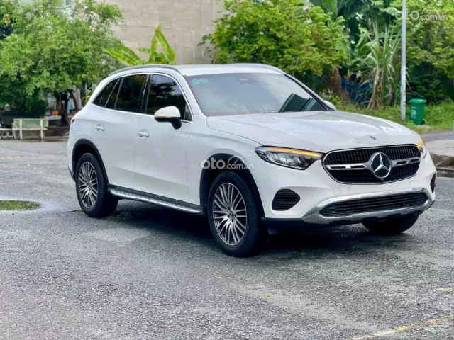 Mercedes-Benz GLC 200 4Matic 2023