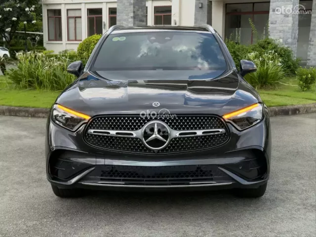Mercedes-Benz GLC 300 4Matic V1 2025