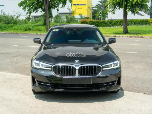 BMW 520i Luxury Line 2022