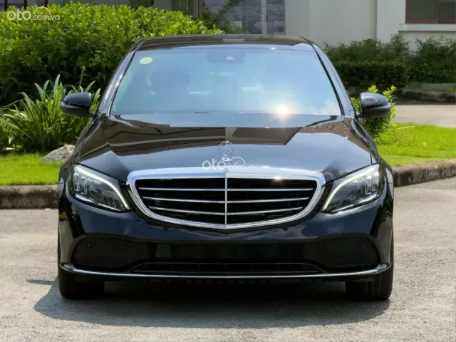 Mercedes-Benz C200 Exclusive 2020