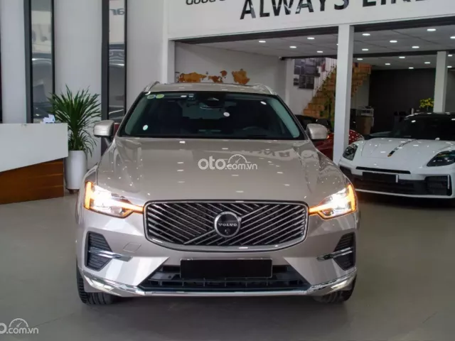 Volvo XC60 B6 Ultimate Bright 2026