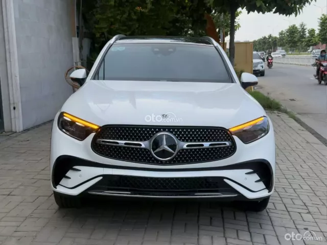 Mercedes-Benz GLC 300 4Matic 2023