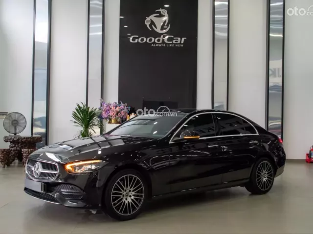 Mercedes-Benz C200 Avantgarde Plus 2022