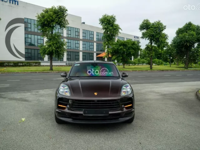 Porsche Macan 2.0 AT 2021
