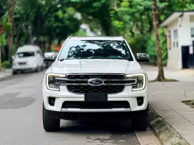 Ford Everest Titanium 2.0L AT 4WD 2024