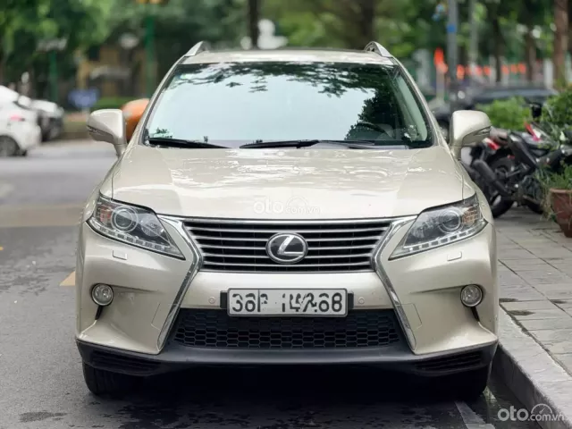 Lexus RX 350 Luxury 2015