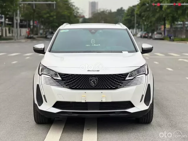 Peugeot 3008 GT 2025