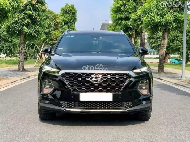 Hyundai Santa Fe 2.4L Xăng Cao cấp 2020