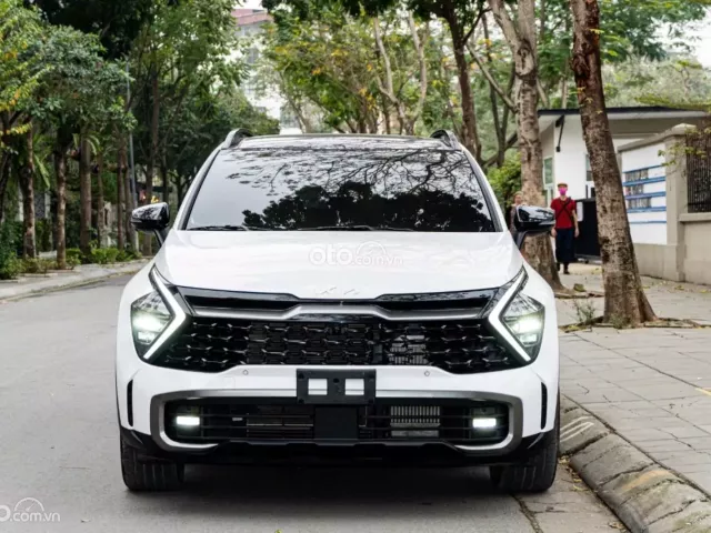 Kia Sportage 2.0G Signature X-Line 2023