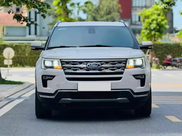 Ford Explorer Limited 2019