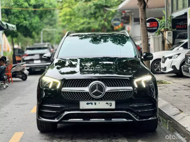 Mercedes-Benz GLE 450 4Matic 2021