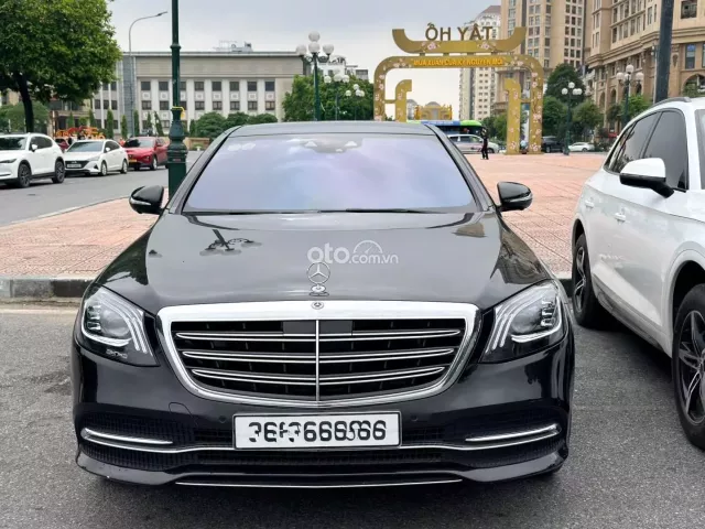 Mercedes-Benz S450 Limited Edition 2020