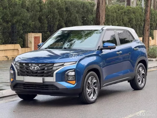 Hyundai Creta 1.5L Đặc biệt 2022