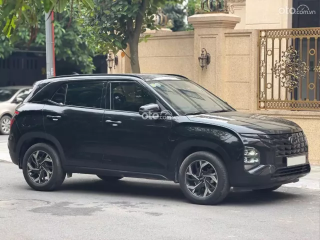 Hyundai Creta 1.5L Cao cấp 2022