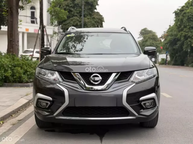 Nissan X trail 2.5 SV 4WD Premium 2018