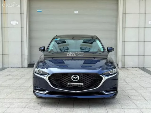 Mazda 3 Sedan 1.5L Luxury 2020