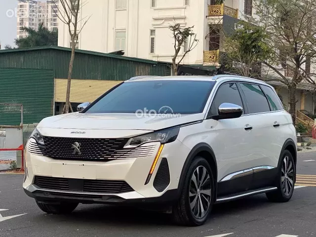Peugeot 5008 GT 2022