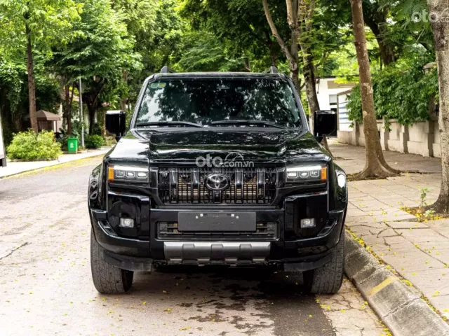 Toyota Land Cruiser Prado 2025